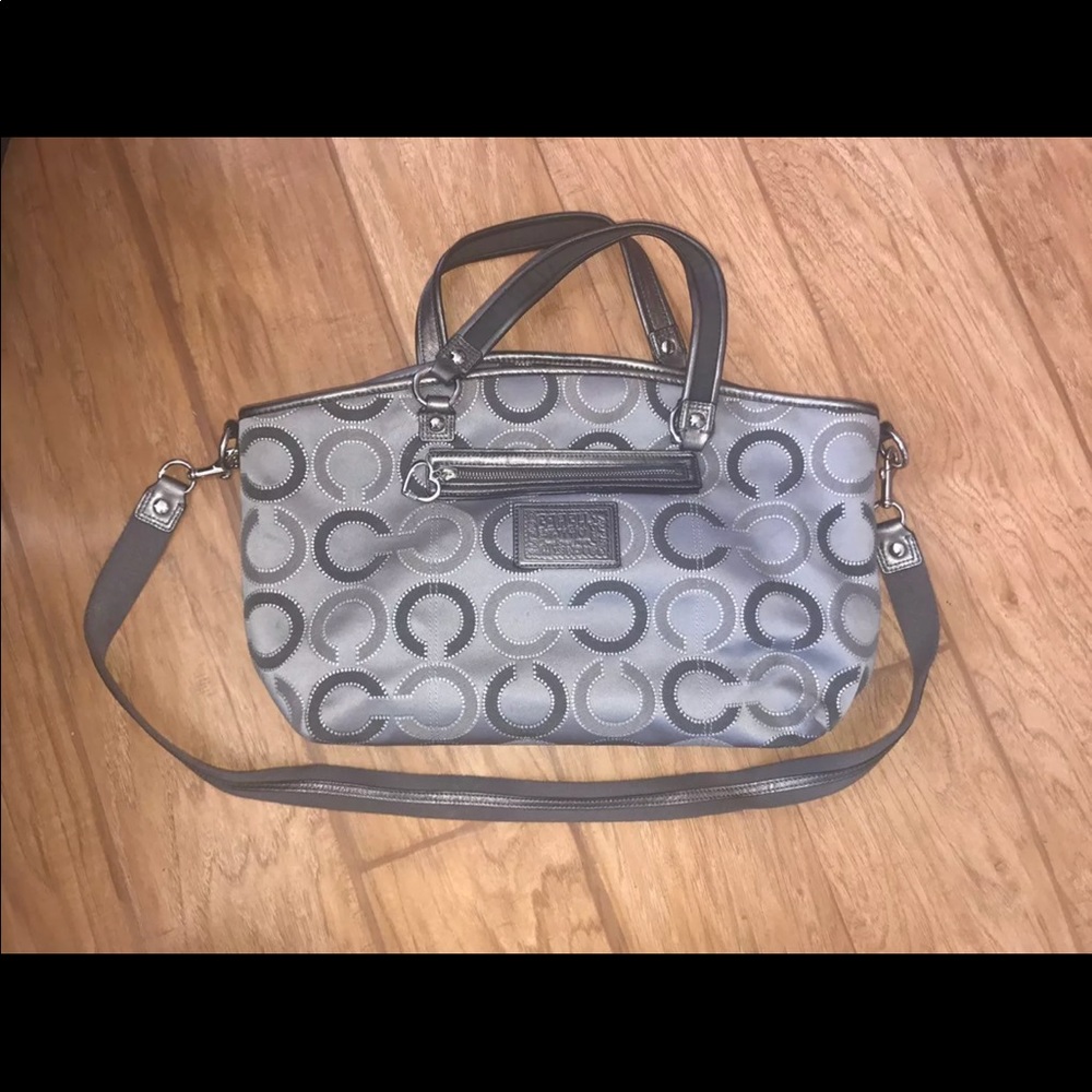 Authentic Coach Purse